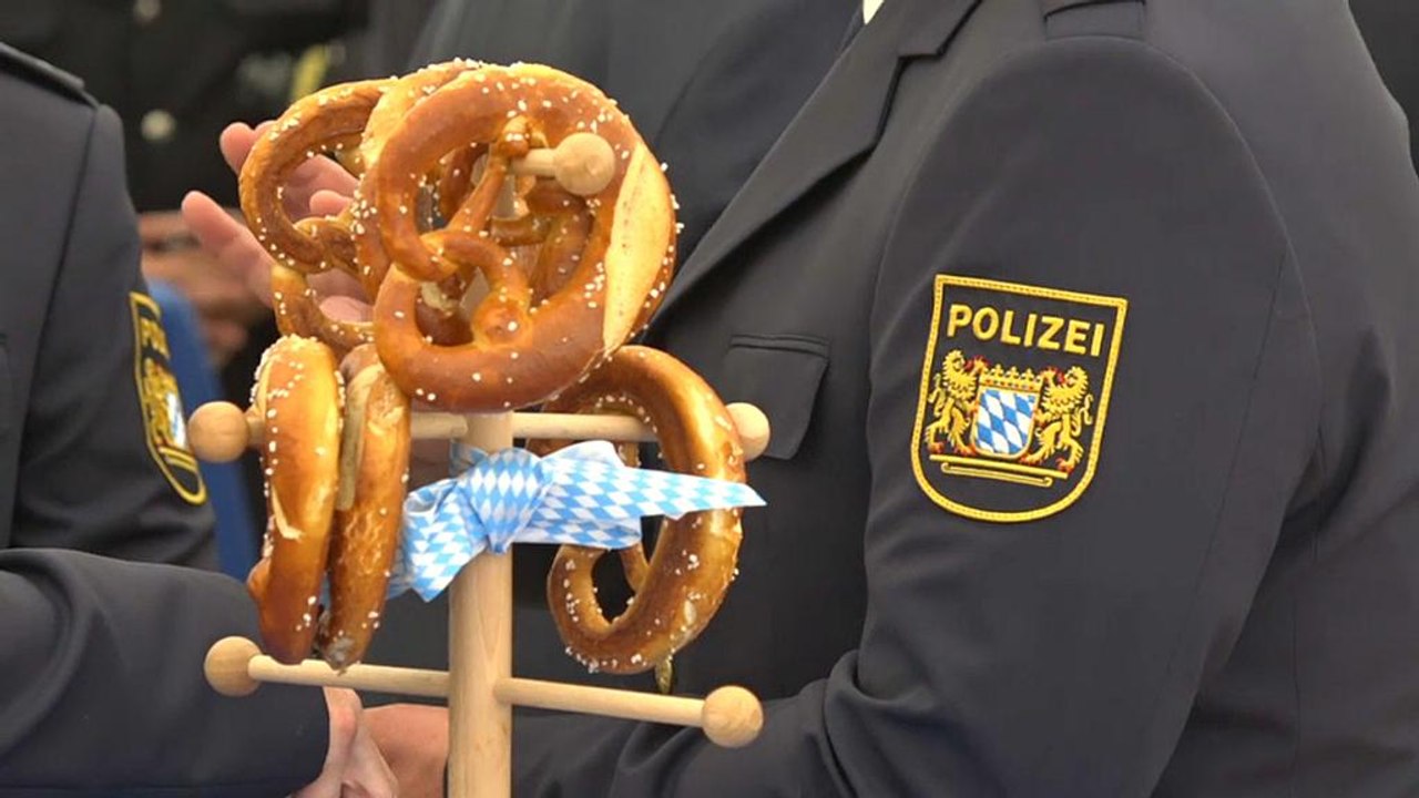 Bayrische Grenzpolizei nimmt Arbeit auf