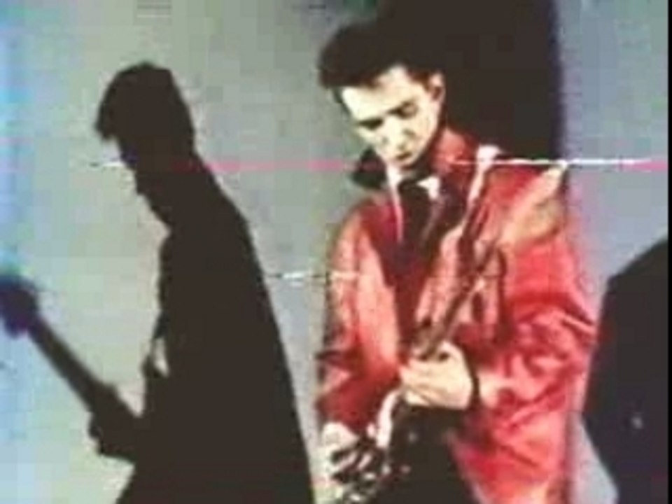 Dick Rivers & Les Chats Sauvages - Est- ce que tu le sais