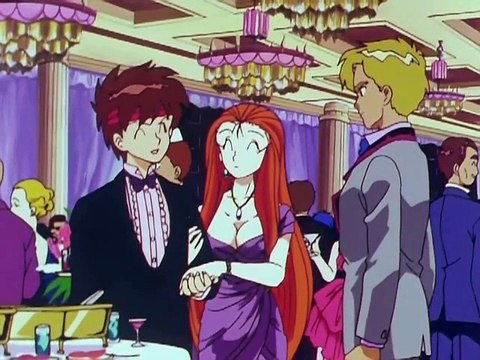 Ghost sweeper Mikami - 32 - Matrimonio sfiorato