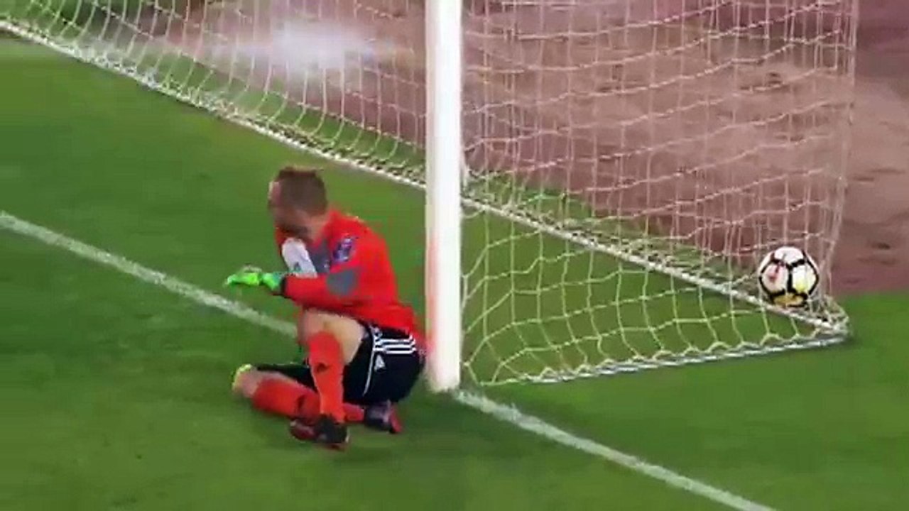 Hajduk Split 4:0 Gornik (Friendly Match. 29 June 2018)