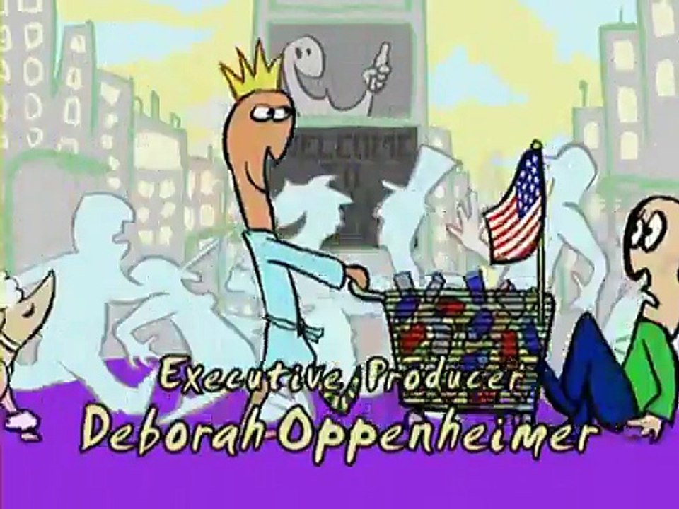 The Norm Show S01e06