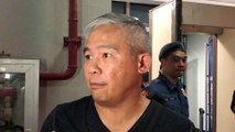 Chot on  Gilas brawl repercussions