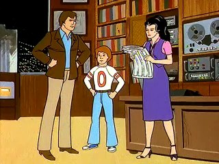 Spider-Woman ( 1979-80 )  E16 - A Deadly Dream