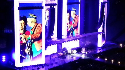 ROLLING STONES - FOOL TO CRY - No Filter tour - Marseille 26 juin 2018
