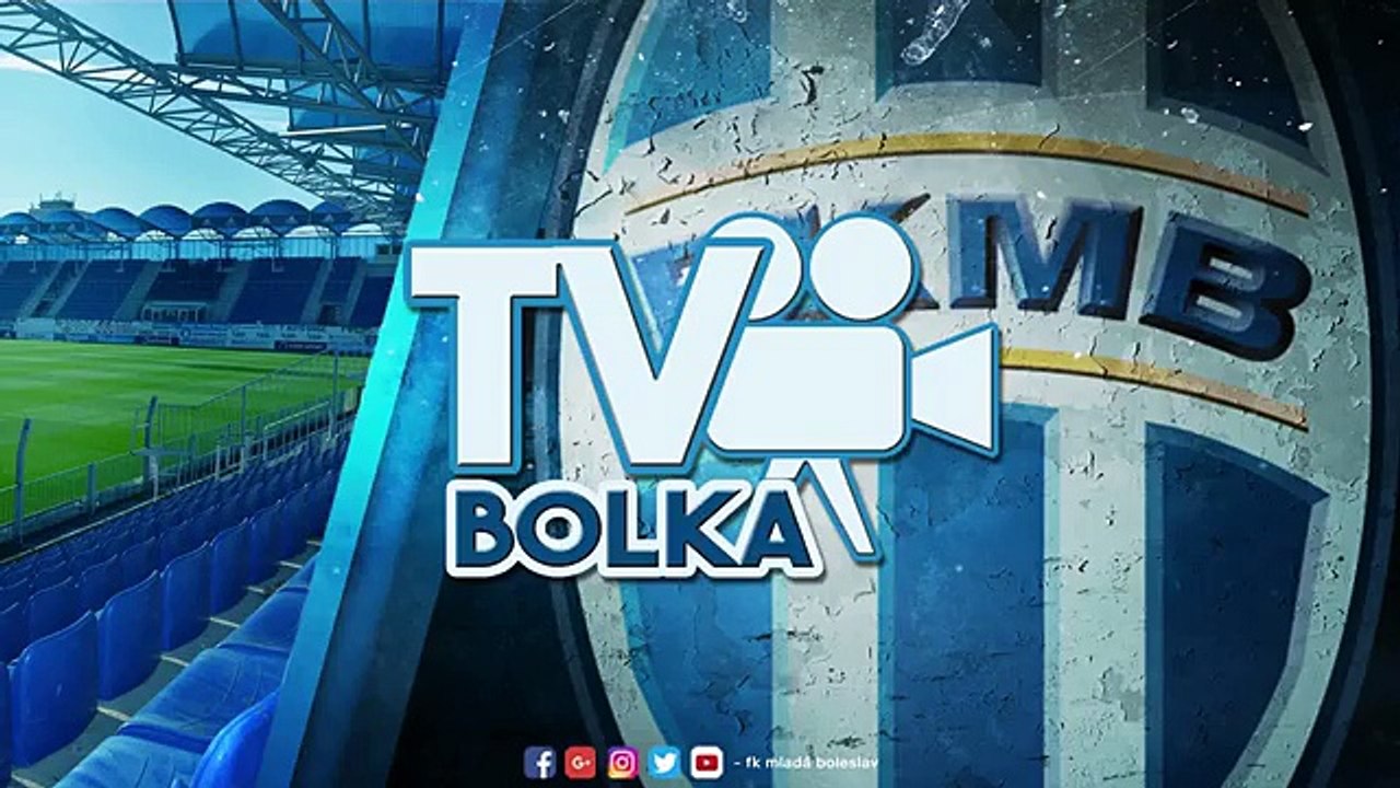 Mlada Boleslav 5:0 Banik Sokolov (Friendly Match. 30 June 2018)