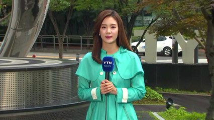 [날씨] 영남 해안·제주 태풍 영향...내륙 찜통더위 / YTN