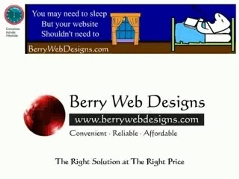 www.BerryWebDesigns.com