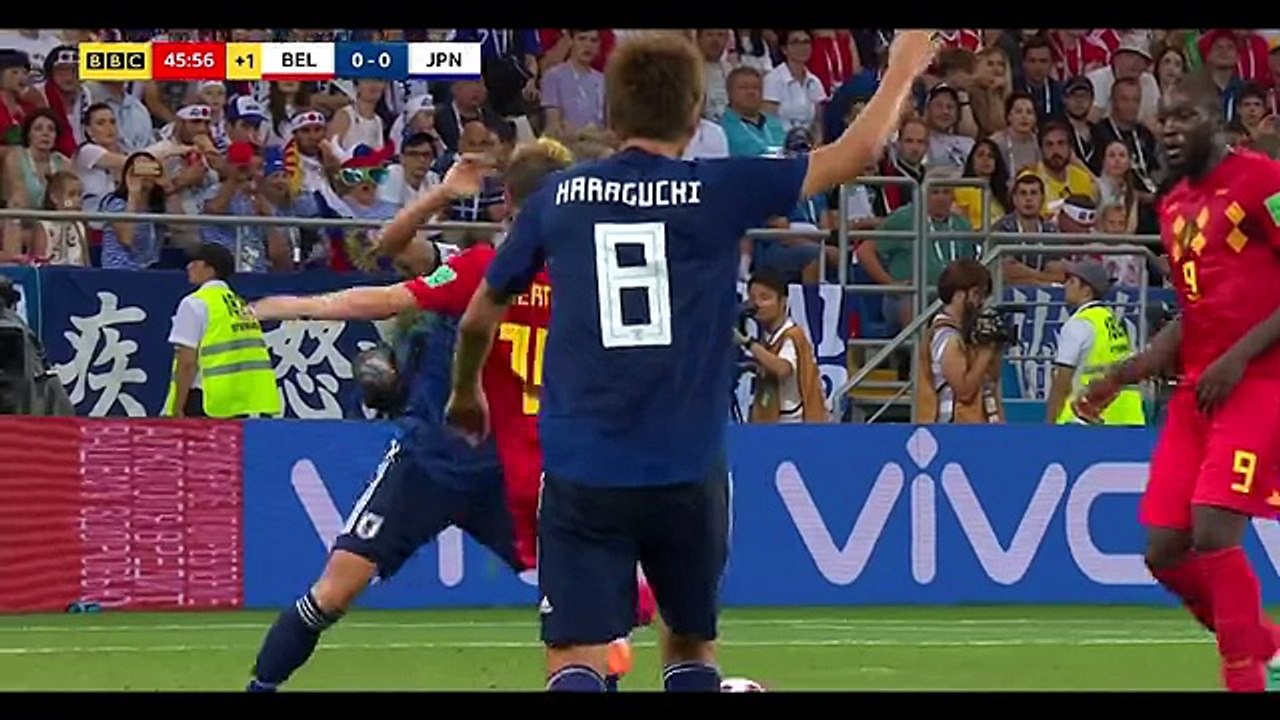 МАТСН- ВЕІGІUМ vs JАРАN 3_2  –  World Cup 2018 НІGНLІGНТS – HD
