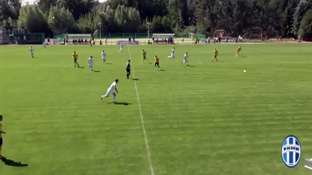 Mlada Boleslav 1:0 Banik Sokolov (Friendly Match. 30 June 2018)