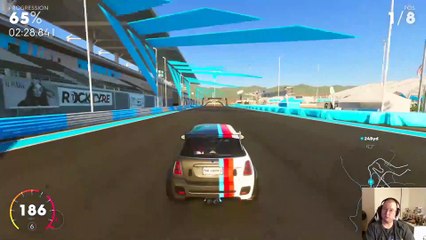 The Crew 2 Golden Hills and New Jersey Race Track