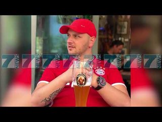 SHKELZEN QORDJA FESTOI DERI NE MENGJES ME SHOKET  - News, Lajme - Kanali 7