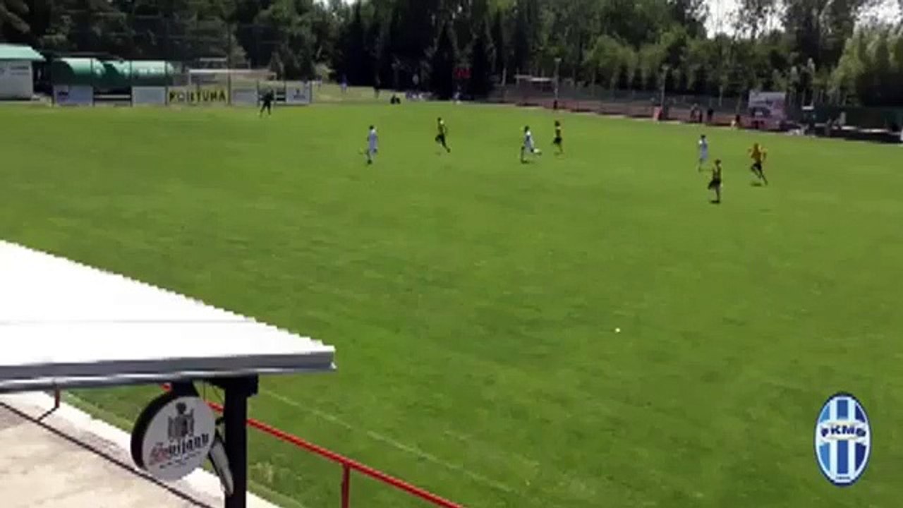 Mlada Boleslav 4:0 Banik Sokolov (Friendly Match. 30 June 2018)