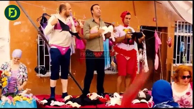 Türk Sineması Komik Sahneler Serisi #5