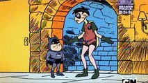 Batman-The Brave AndThe Bold - S03E02 - Bat-Mite Presents - Batman's Strangest Cases!