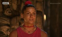 Survivor Η Μελίνα κατηγορεί τους μαχητές για στρατηγική