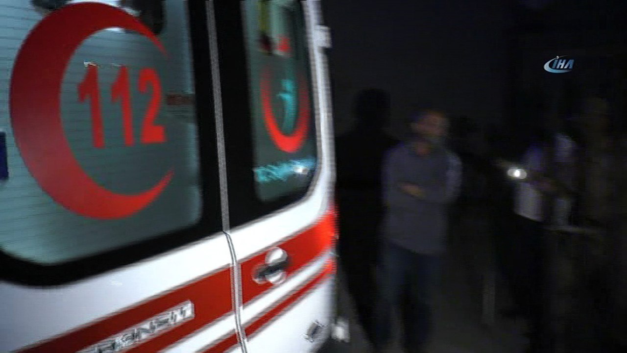 Leyla'nın cenazesi otopsi için Erzurum'a getirildi... Minik Leyla'nın vücudunda darp izleri ortaya çıktı