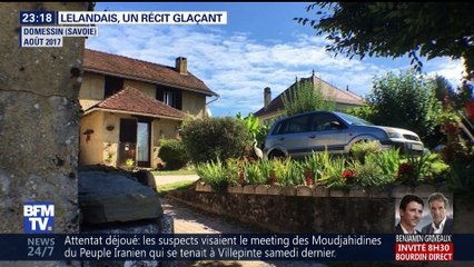 Lelandais, un récit glaçant