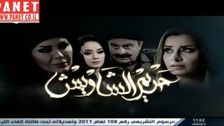 مسلسل حريم الشاويش الحلقة 11