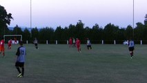 Tournoi Seniors en Alsace Match du Samedi soir 30 juin 2018