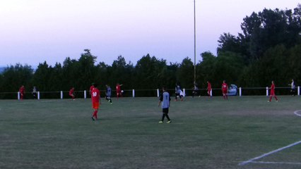 Tournoi Seniors en Alsace Match du Samedi soir 30 juin 2018