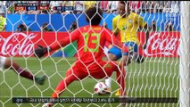 [월드컵-영상] '네이마르 맹활약' 브라질 7회 연속 8강 진출