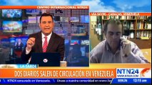 170 medios de comunicación han cerrado en Venezuela desde 2004