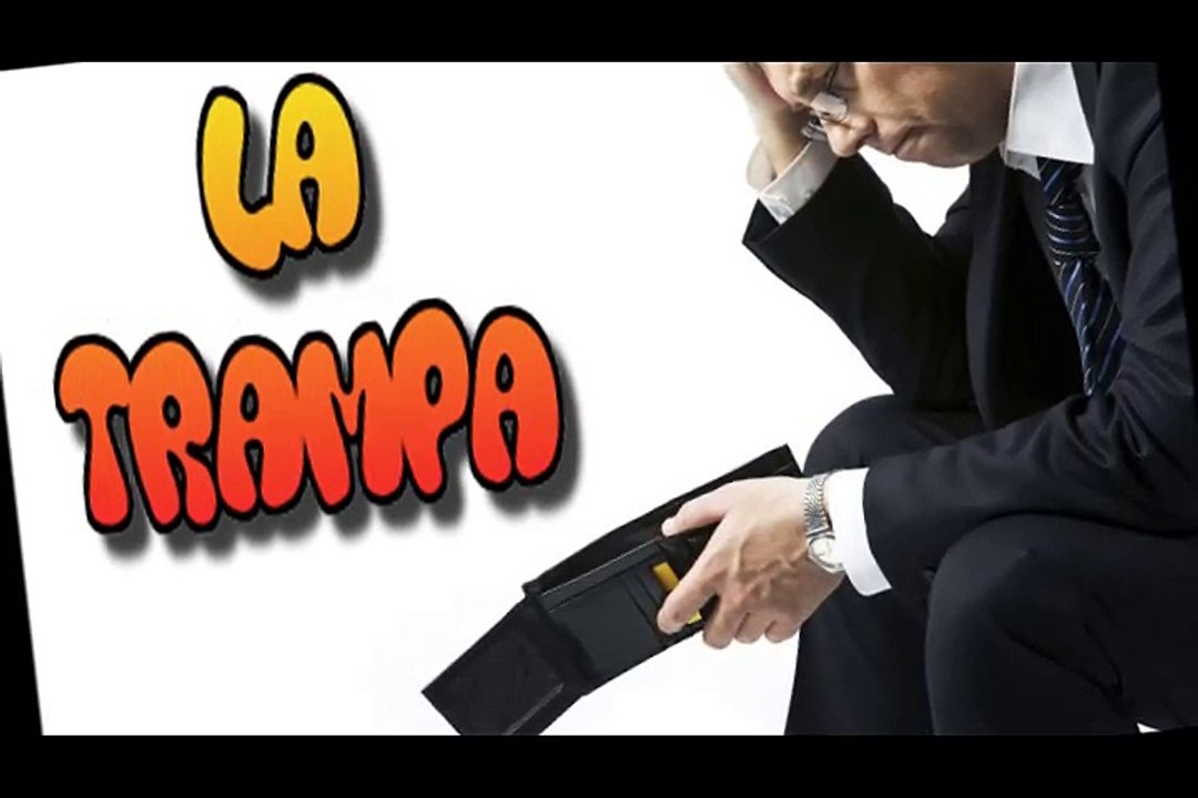 La Trampa "EL AVAL TRANZA" El Bueno la mala y el feo