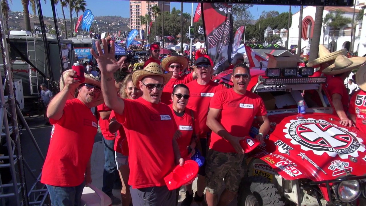 Ensenada "Baja 1000 Contingency" 2016
