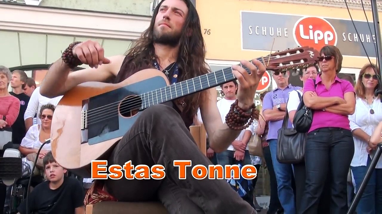 Estas Tonne - The Song of the Golden Dragon