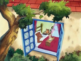 O Pequeno Urso EP10 A Gripe