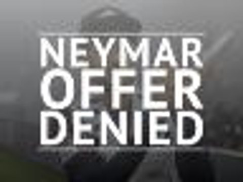Real Madrid deny bid made for Neymar