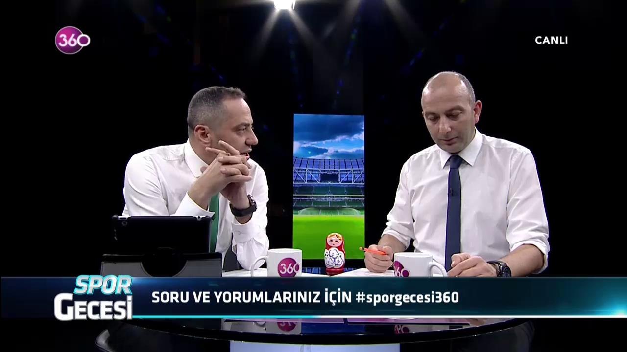 Spor Gecesi