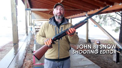 Beretta A300 Outlander Sporting Shotgun Review