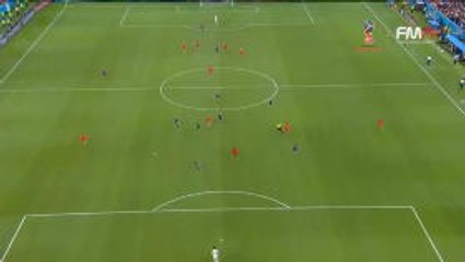 Highlight: Belgia 3 - 2 Jepang