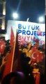 #شاهد .. كيف احتفل عدد من أنصار الرئيس التركي اردوغان بعد فوزه بالانتخابات .