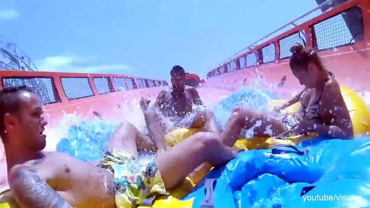 10 Most Amazing Water Slides in the World
