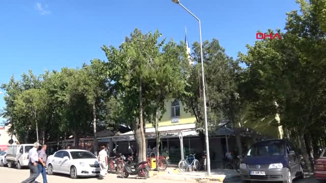 Eskişehir Yayladaki Çadırda Ölen Dede ve 2 Torunu Tüp Gazdan Zehirlenmiş