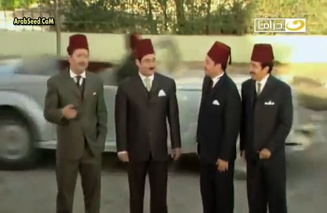 مسلسل مشرّفة رجل من هذا الزمان — الحلقة الثانية...