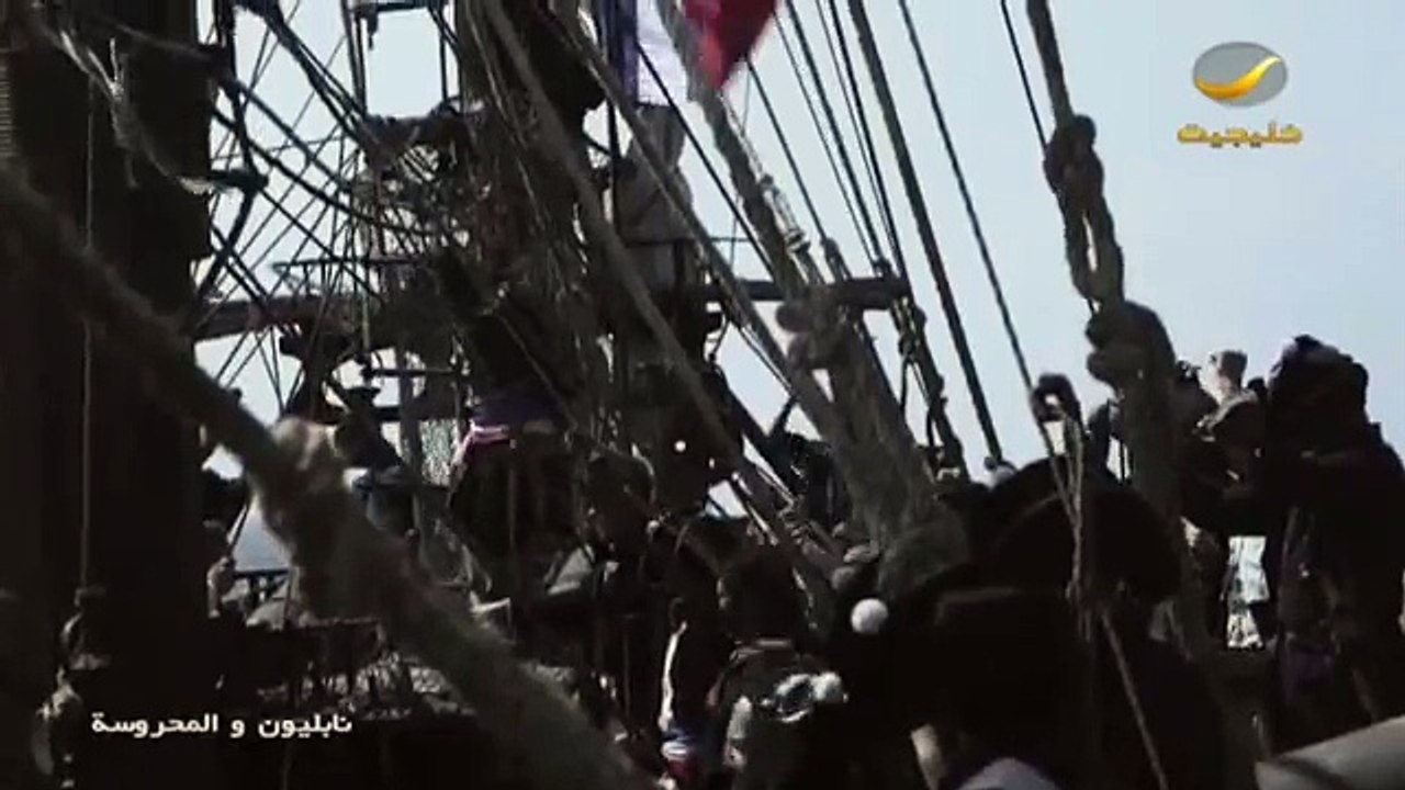 مسلسل نابليون والمحروسة - الحلقة الأولى