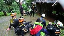 Missing boys found in Thai cave complex