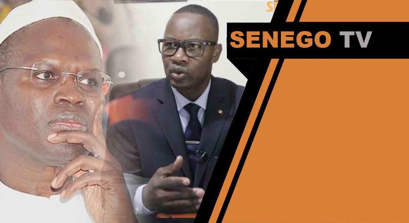 Décision de la CEDEAO: Me Moussa Diop se prononce sur le cas Khalifa Sall