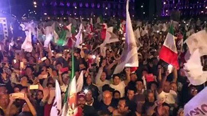 Mexican leftist Lopez Obrador wins presidency