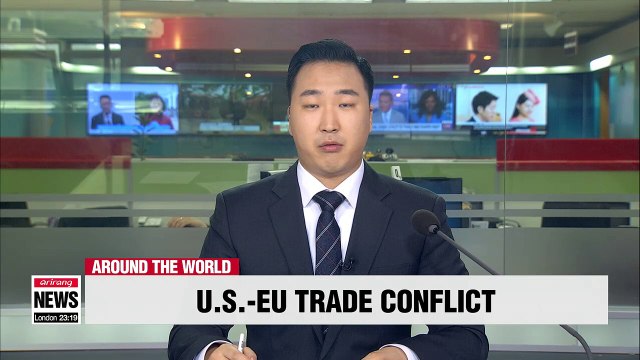 EU warns Trump's tariffs on European cars will backfire on 300 billion dollars of U.S. exports