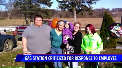 Mom Almost Loses Job for Sticking by Her Son's Side in the Hospital