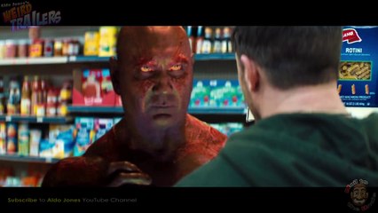 VENOM Weird Trailer | FUNNY SPOOF PARODY by Aldo Jones