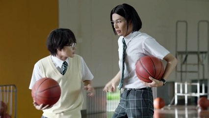 意識高すぎ！高杉くん 「シュート」篇 60秒