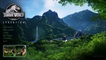 Jurassic World Evolution Pc Gameplay