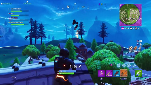 TOP 20 Best Of No Scope & 360 No Scope | Fortnite Battle Royale Montage