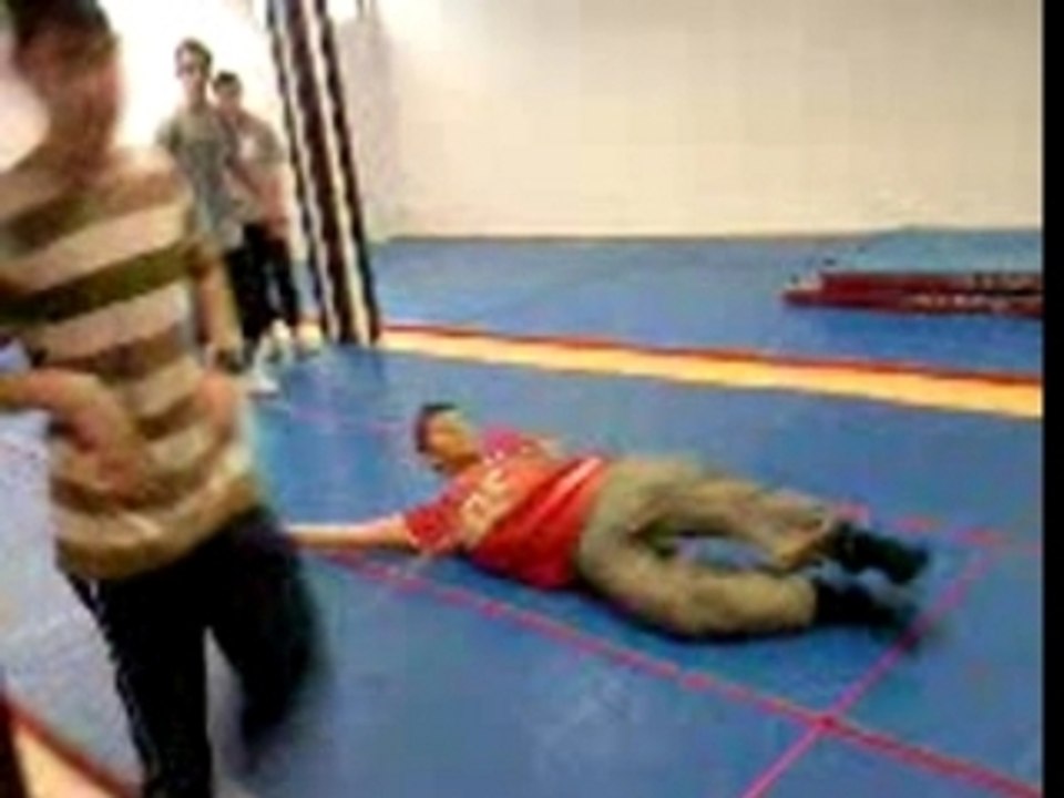 course de moi et maxime