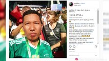 Driver Ojek Online Nabung 3 Tahun Agar Bisa ke Rusia Nonton Piala Dunia